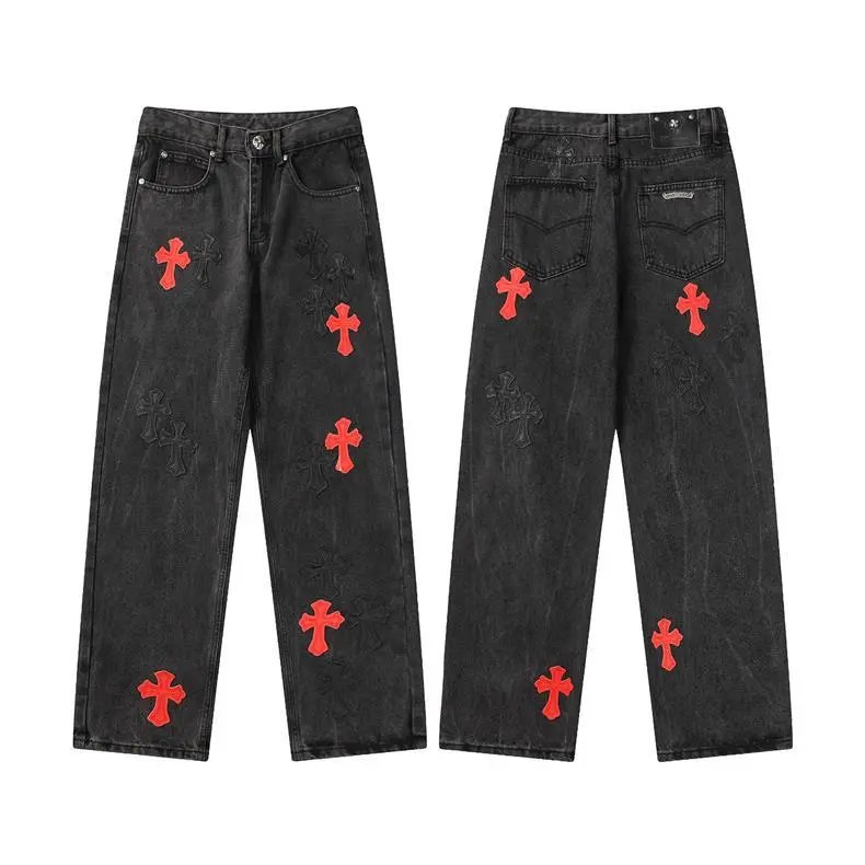Cav Empt x Star Nation Patchwork Denim Jeans Light Wash - 26