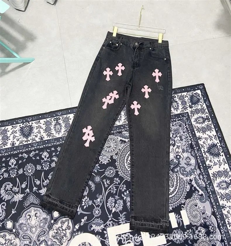 Cav Empt x Star Nation Patchwork Denim Jeans Light Wash - 47