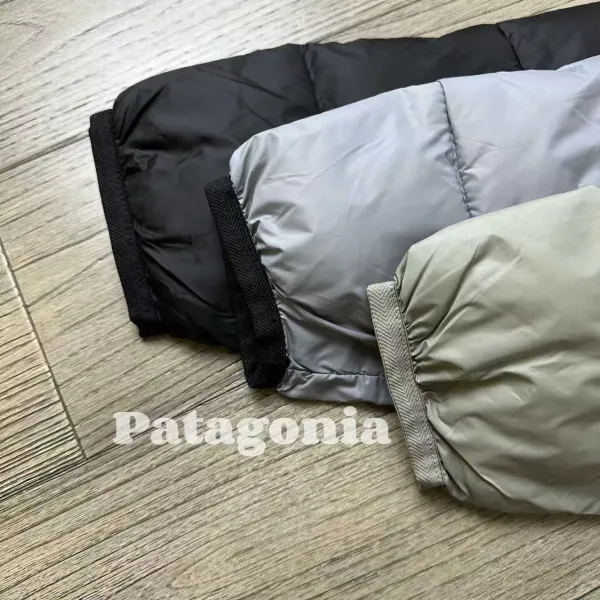 Patagonia Nano Puff Jacket Gray Down-Jacket - 15