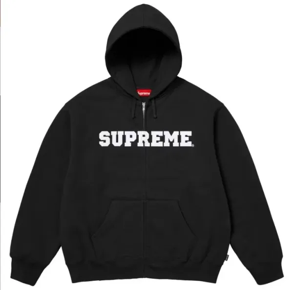 Supreme Team 94 Camo Hoodie - 5