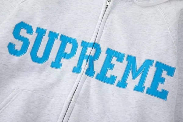 Supreme Team 94 Camo Hoodie - 21