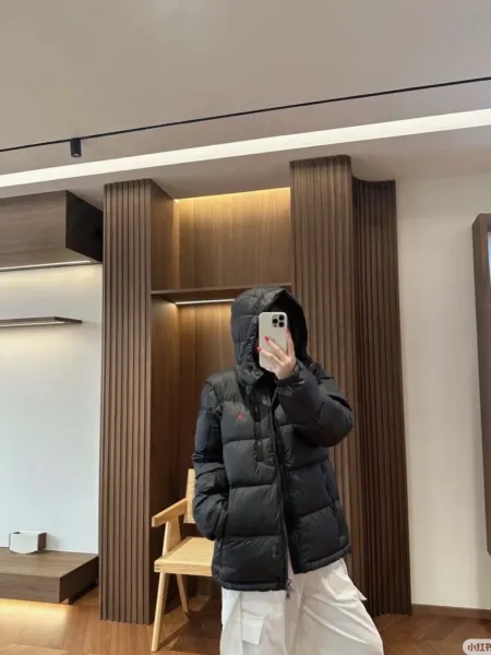 Ralph Lauren Children's Down Jacket Navy Blue - 12