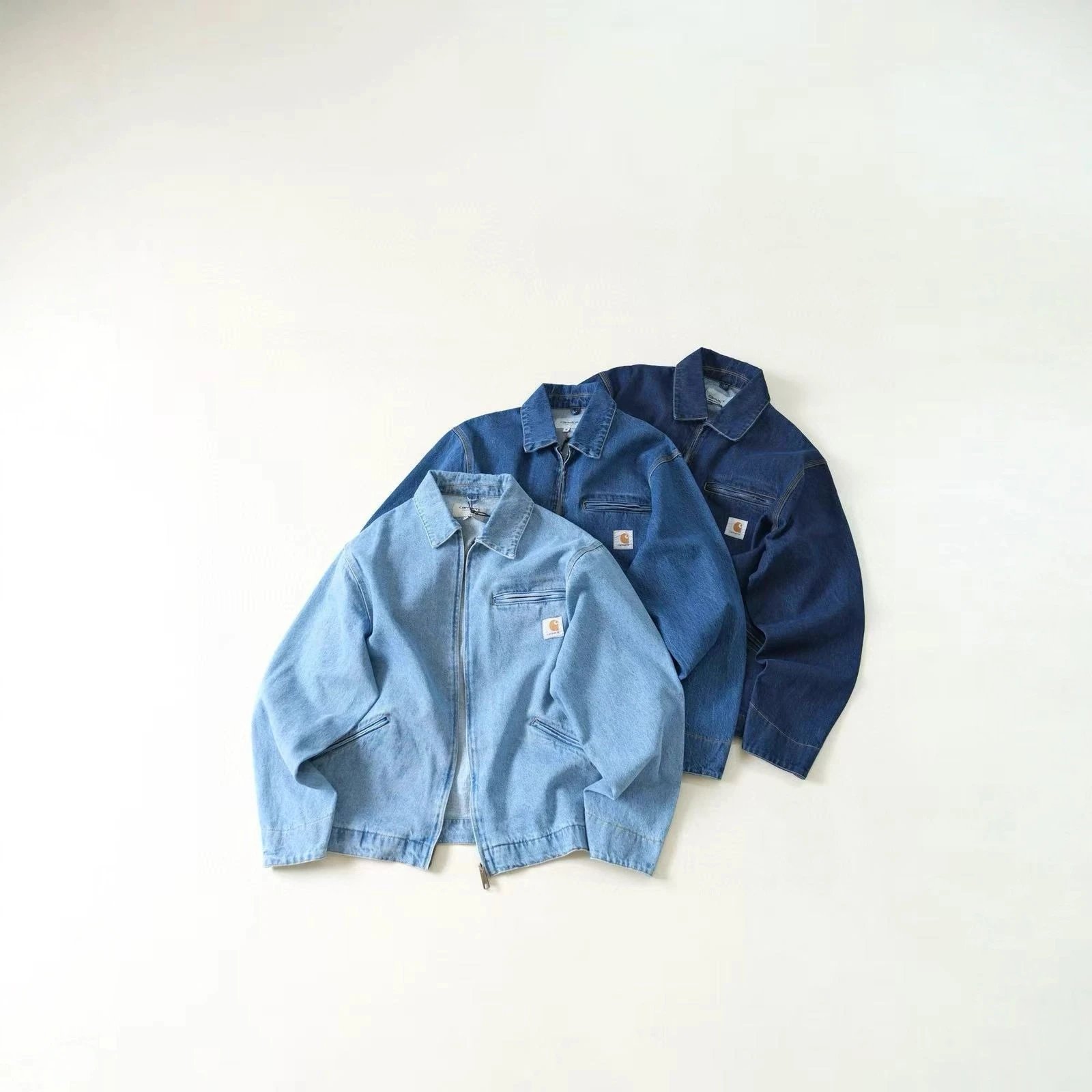 Vintage Denim Jacket