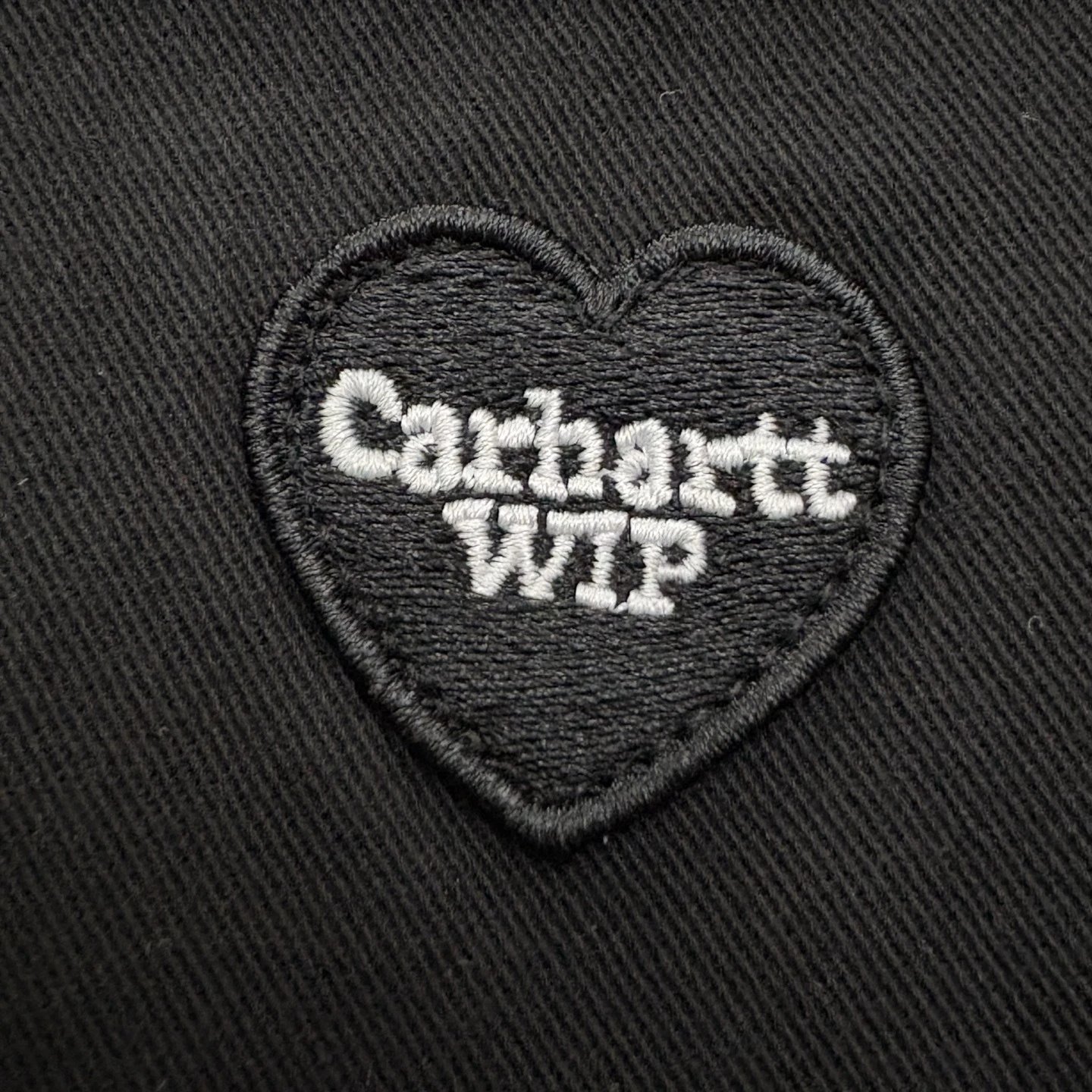 Carhartt WIP x Carhartt Heart Patch Beige Work Pants - 16