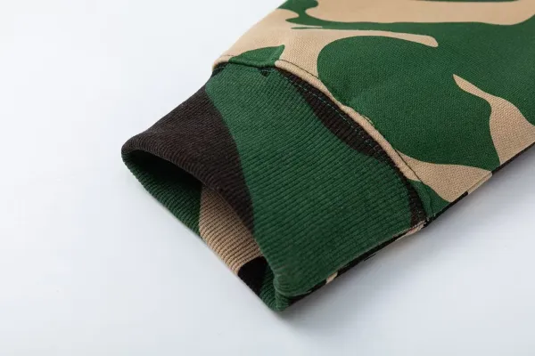 Supreme Team 94 Camo Hoodie - 16