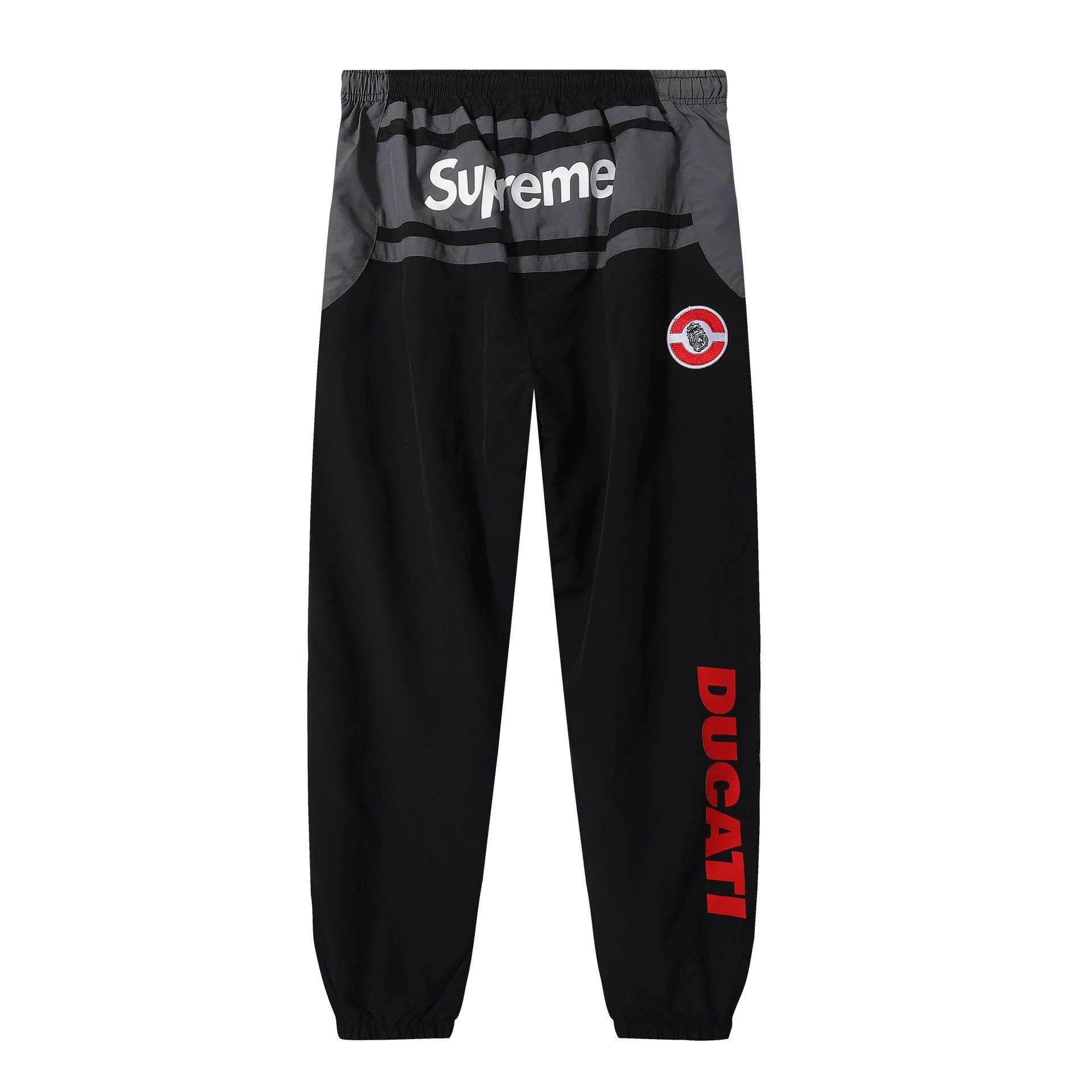 Supreme Arch Logo Coach Jacket Black - 15