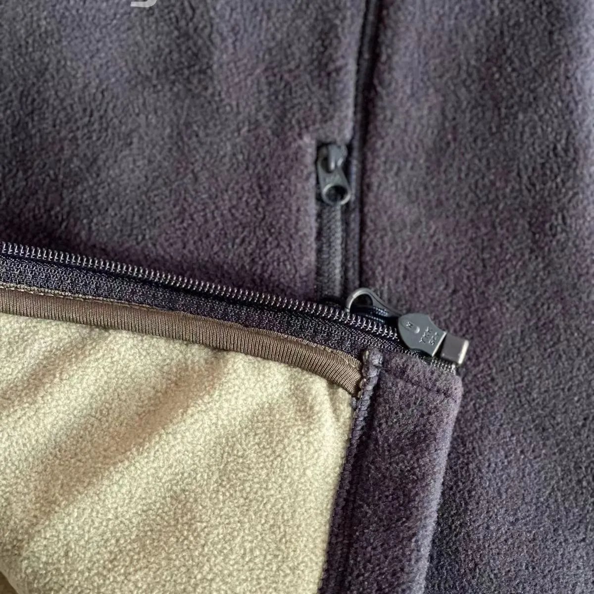 Patagonia Better Sweater Fleece Jacket Navy/Seafoam Green - 12