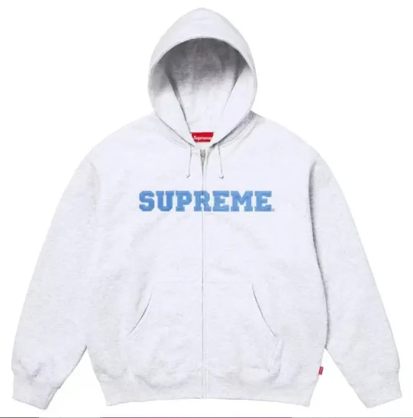 Supreme Team 94 Camo Hoodie - 6