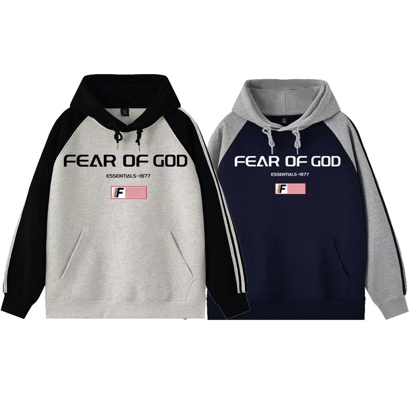 Fear of God Essentials 1977 Hoodie [2 styles]