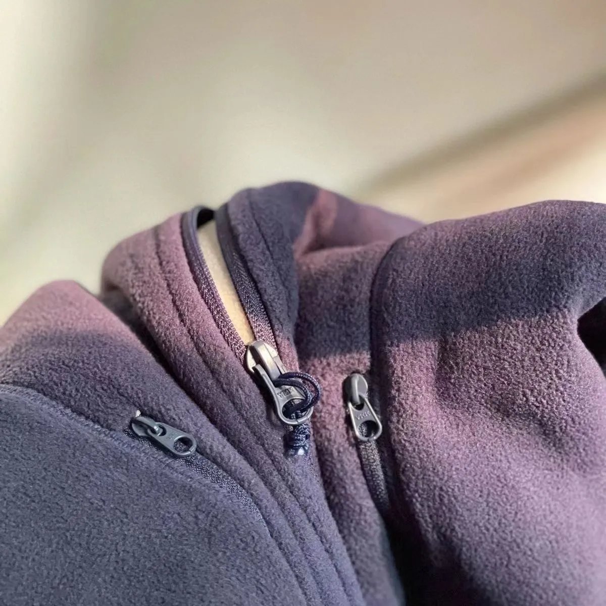 Patagonia Better Sweater Fleece Jacket Navy/Seafoam Green - 11
