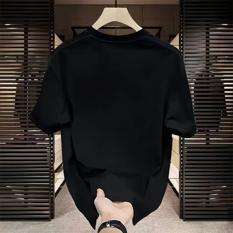 Nike Praying Hands Swoosh Black T-Shirt - 25