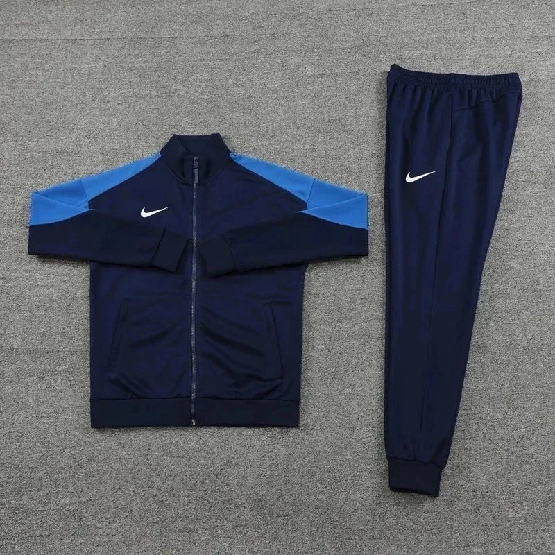 Nike Track Suit Set Red Blue Light Blue Black White Green Sportswear