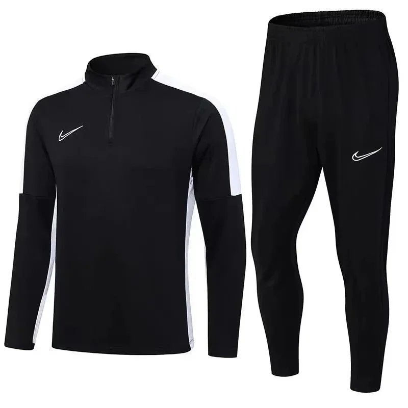 Long-Sleeve Football Sports Suit photo 7
