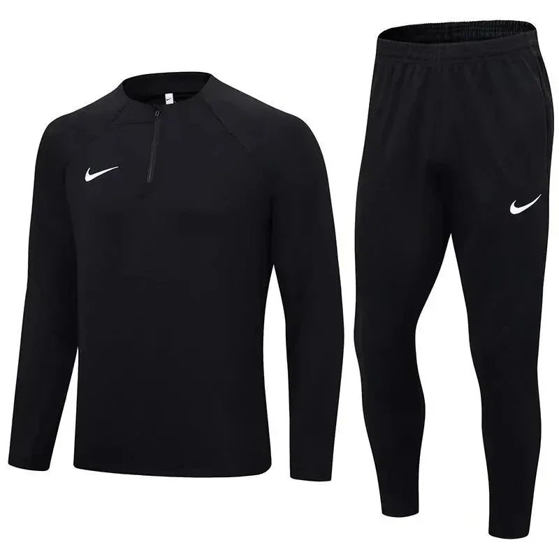 Long-Sleeve Football Sports Suit photo 8