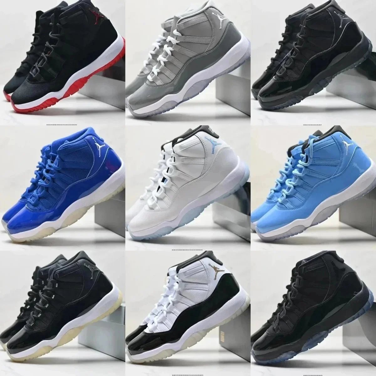 High quality basketball sneakers