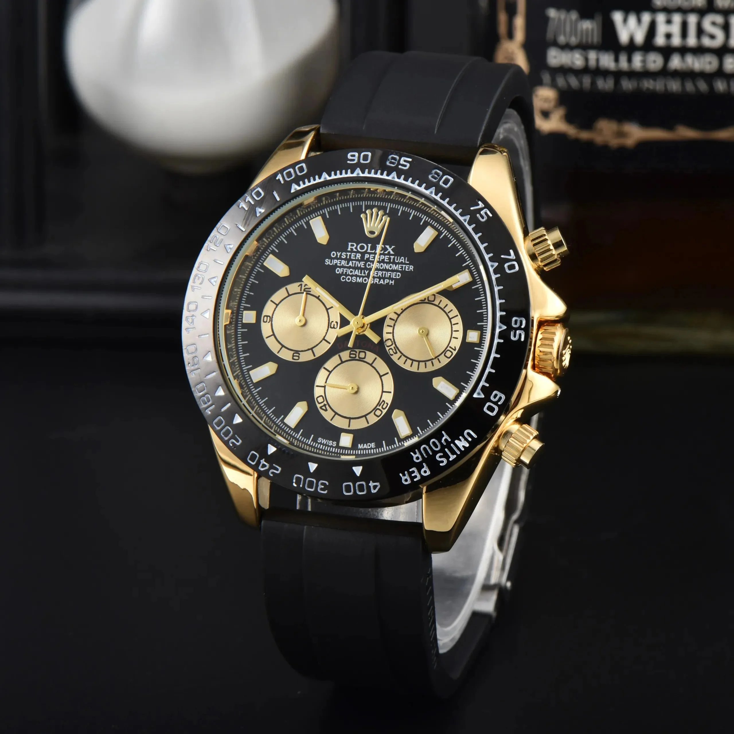 Rolex Watches Daytona Chronograph — 16