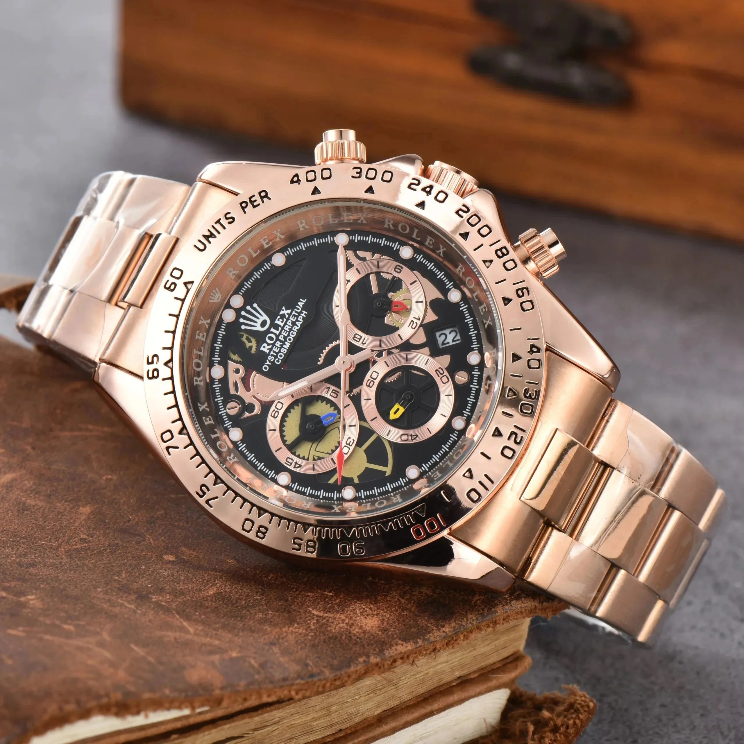 Rolex Watches Daytona Chronograph — 22
