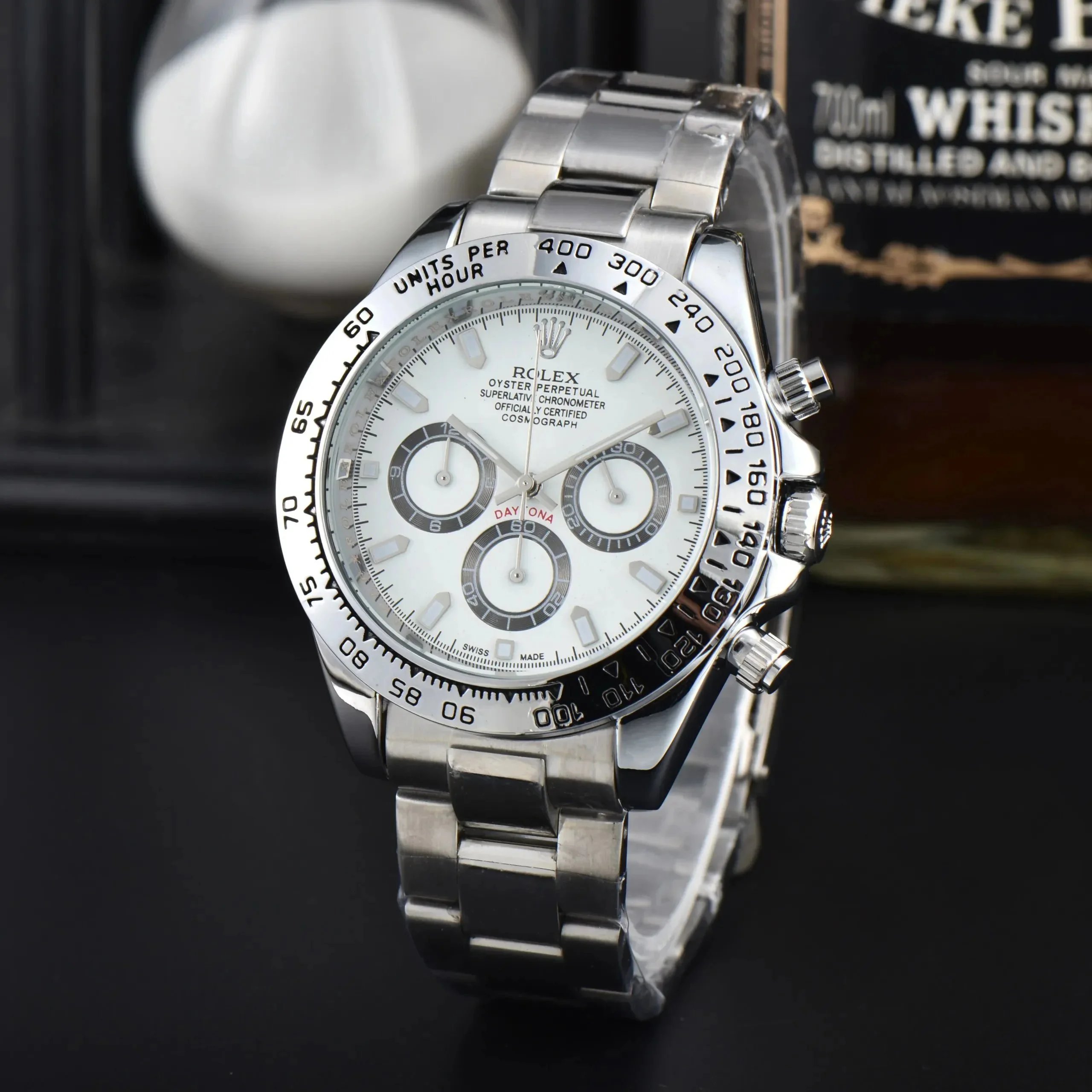 Rolex Watches Daytona Chronograph — 10