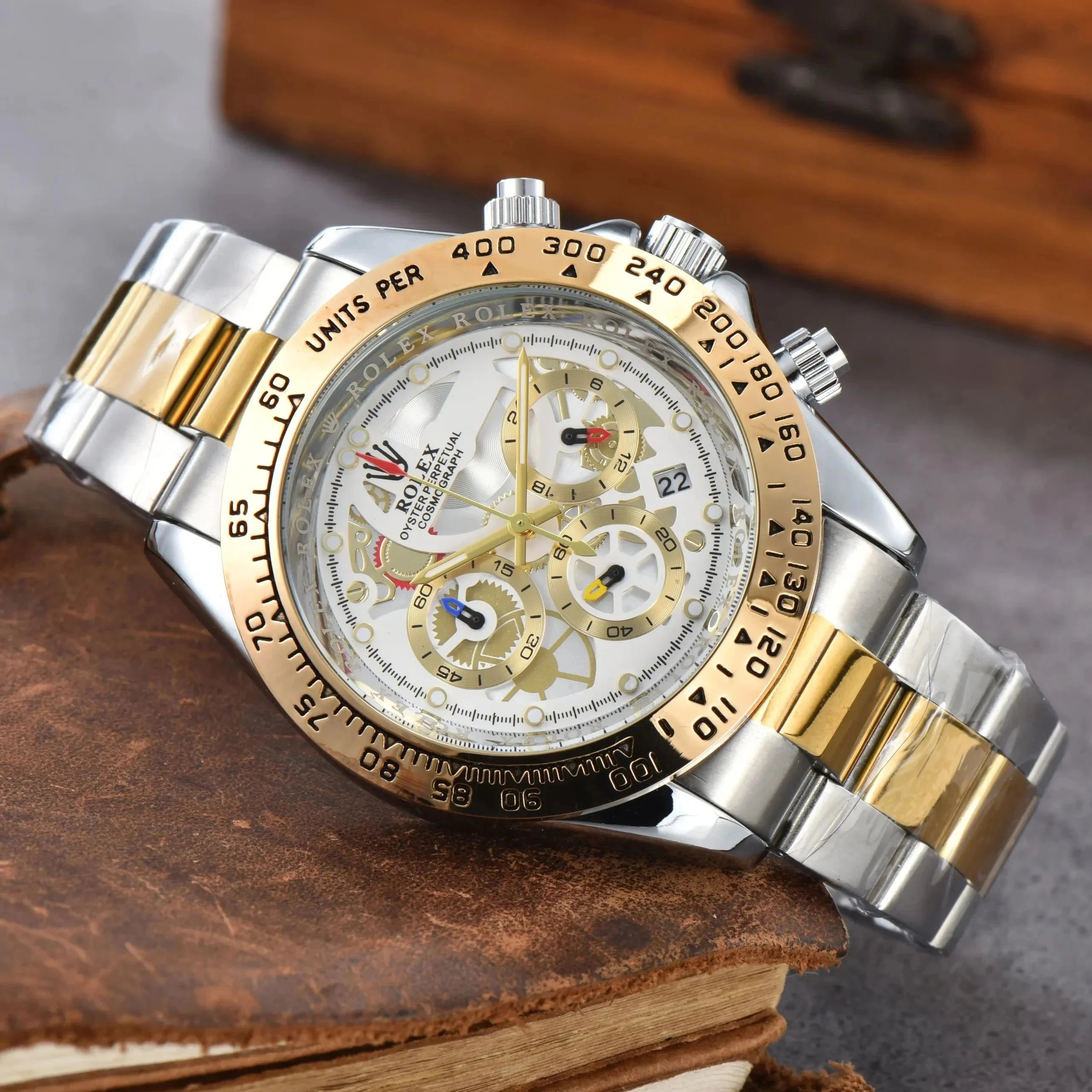 Rolex Watches Daytona Chronograph — 31