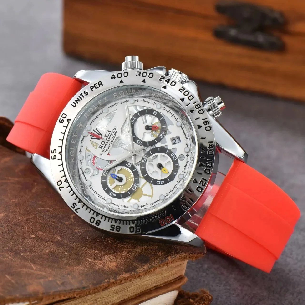 Rolex Watches Daytona Chronograph — 39