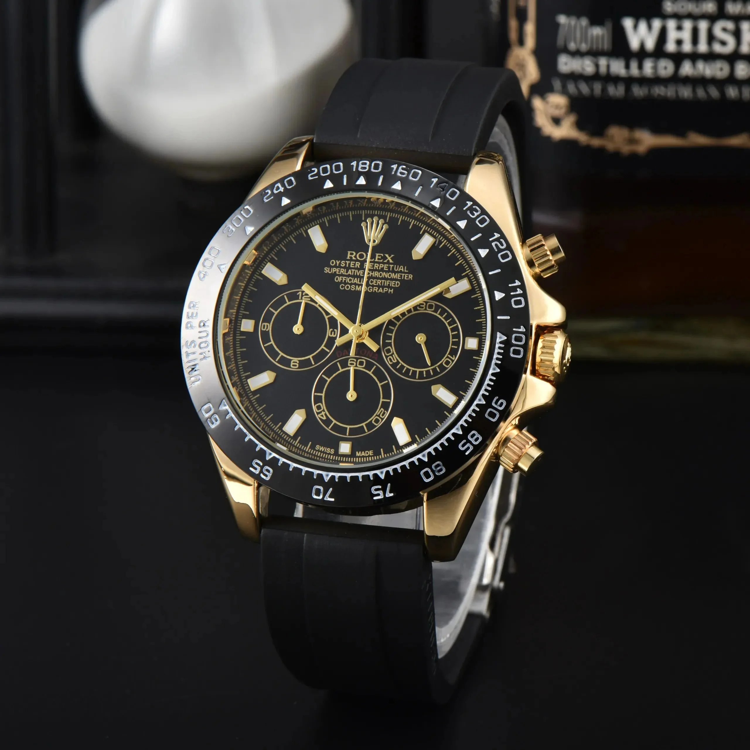 Rolex Watches Daytona Chronograph image 3