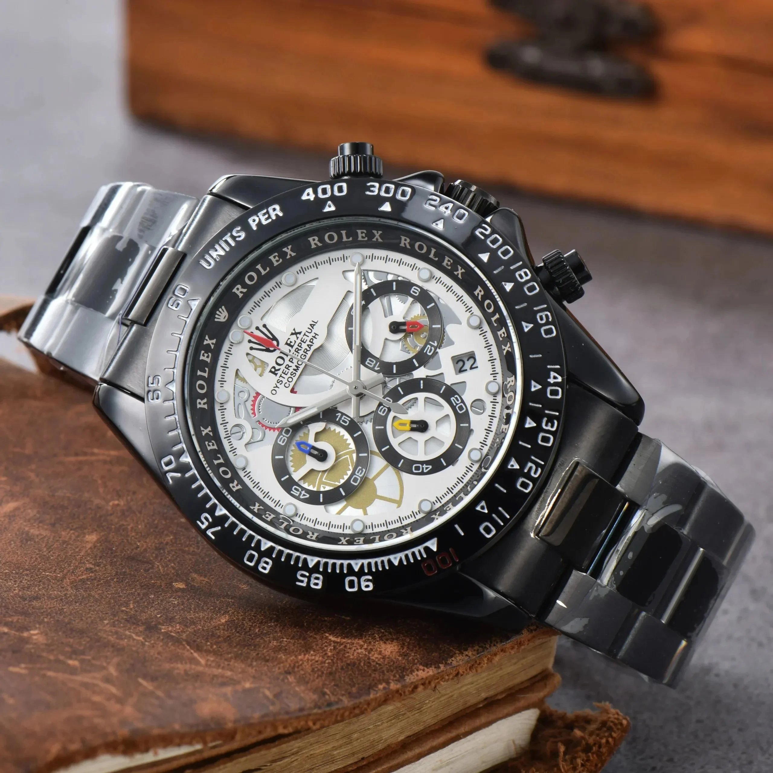 Rolex Watches Daytona Chronograph — 20
