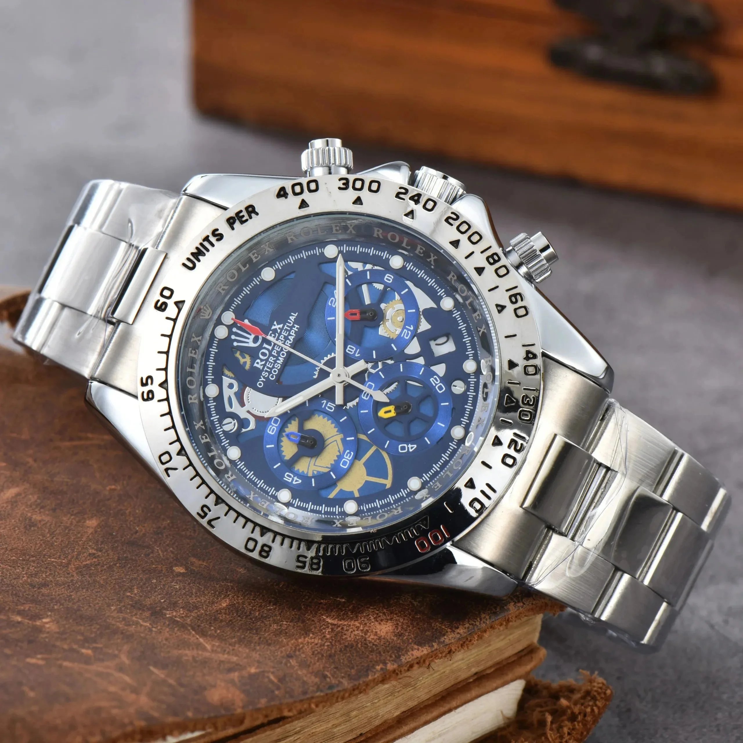 Rolex Watches Daytona Chronograph — 24