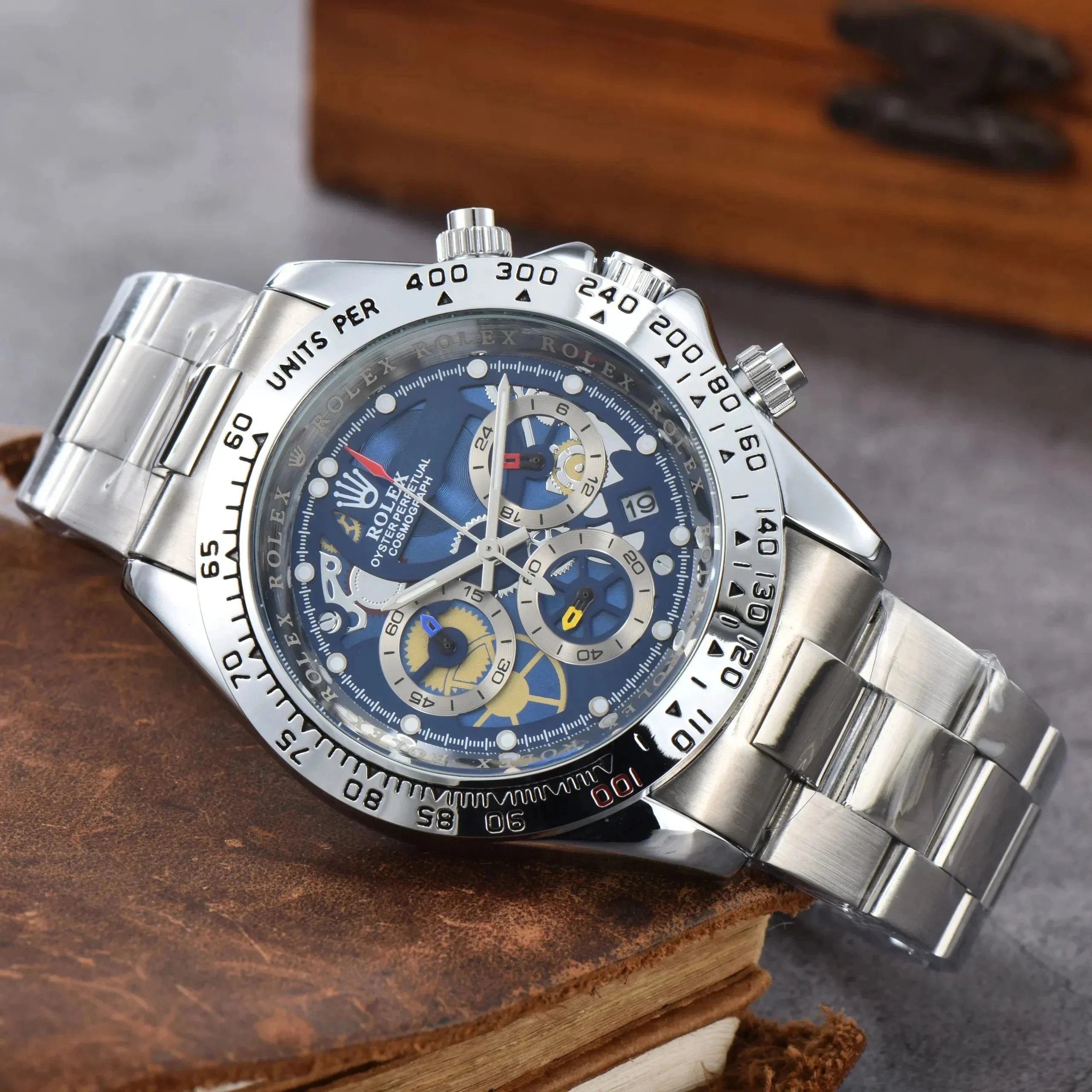 Rolex Watches Daytona Chronograph — 25
