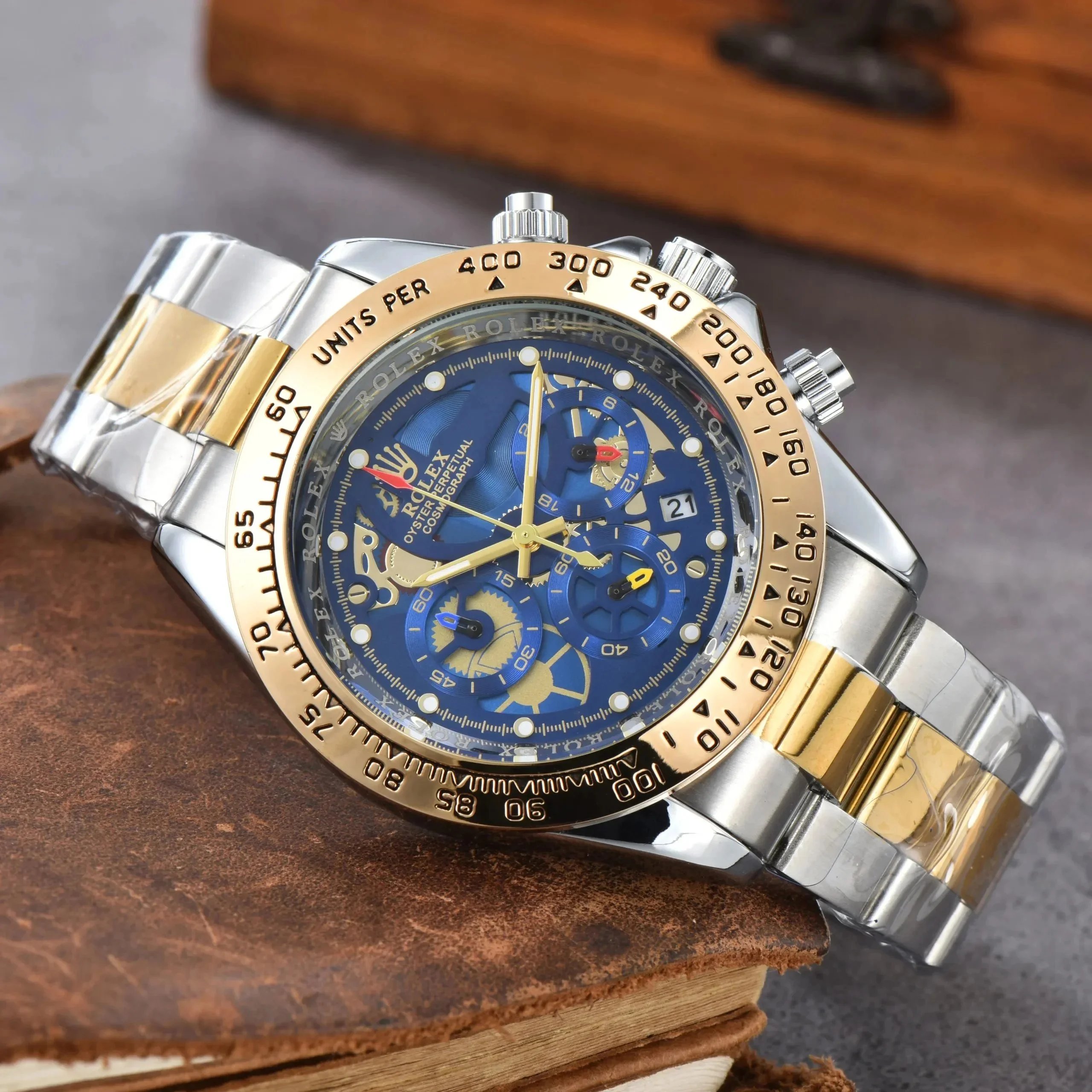 Rolex Watches Daytona Chronograph — 32