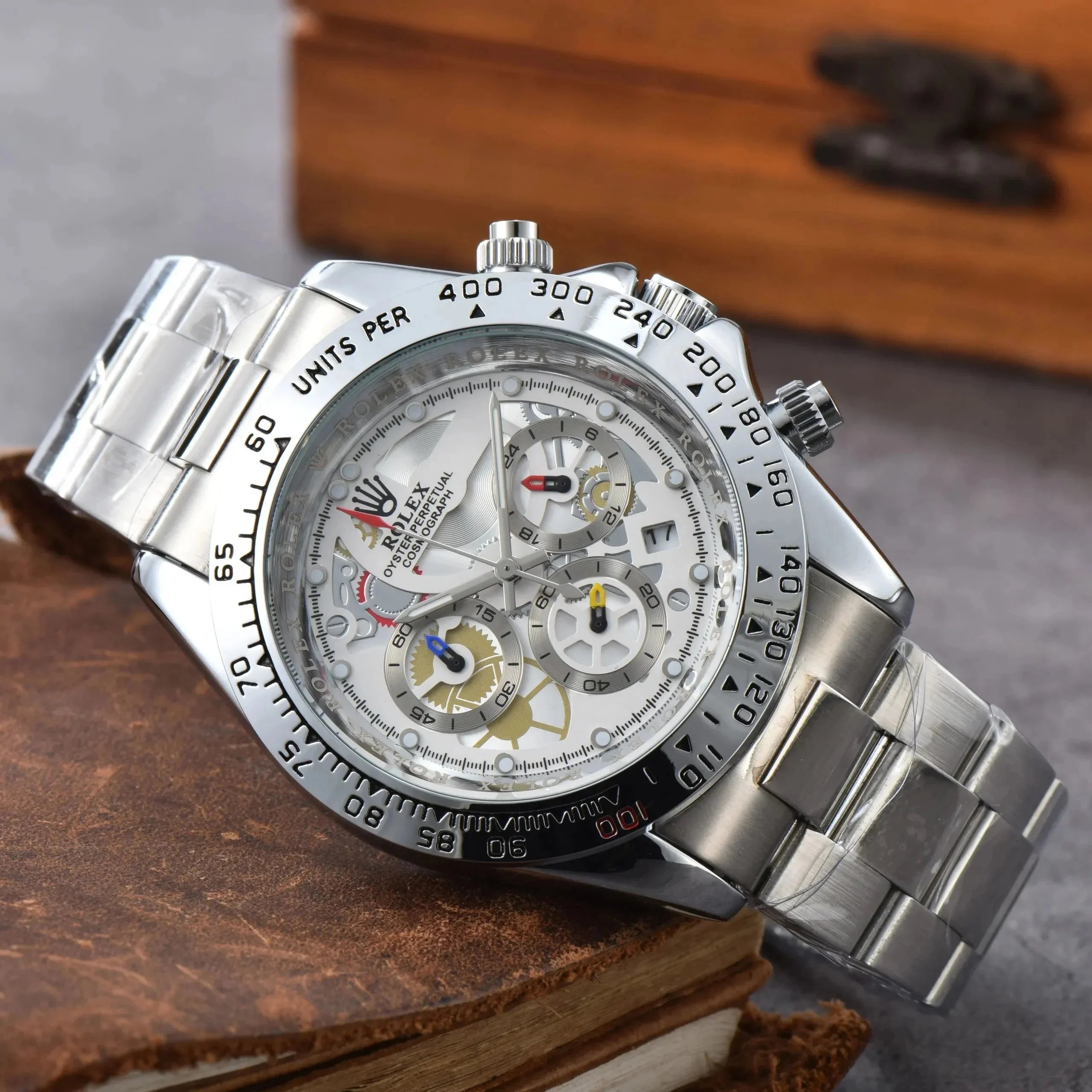 Rolex Watches Daytona Chronograph — 23