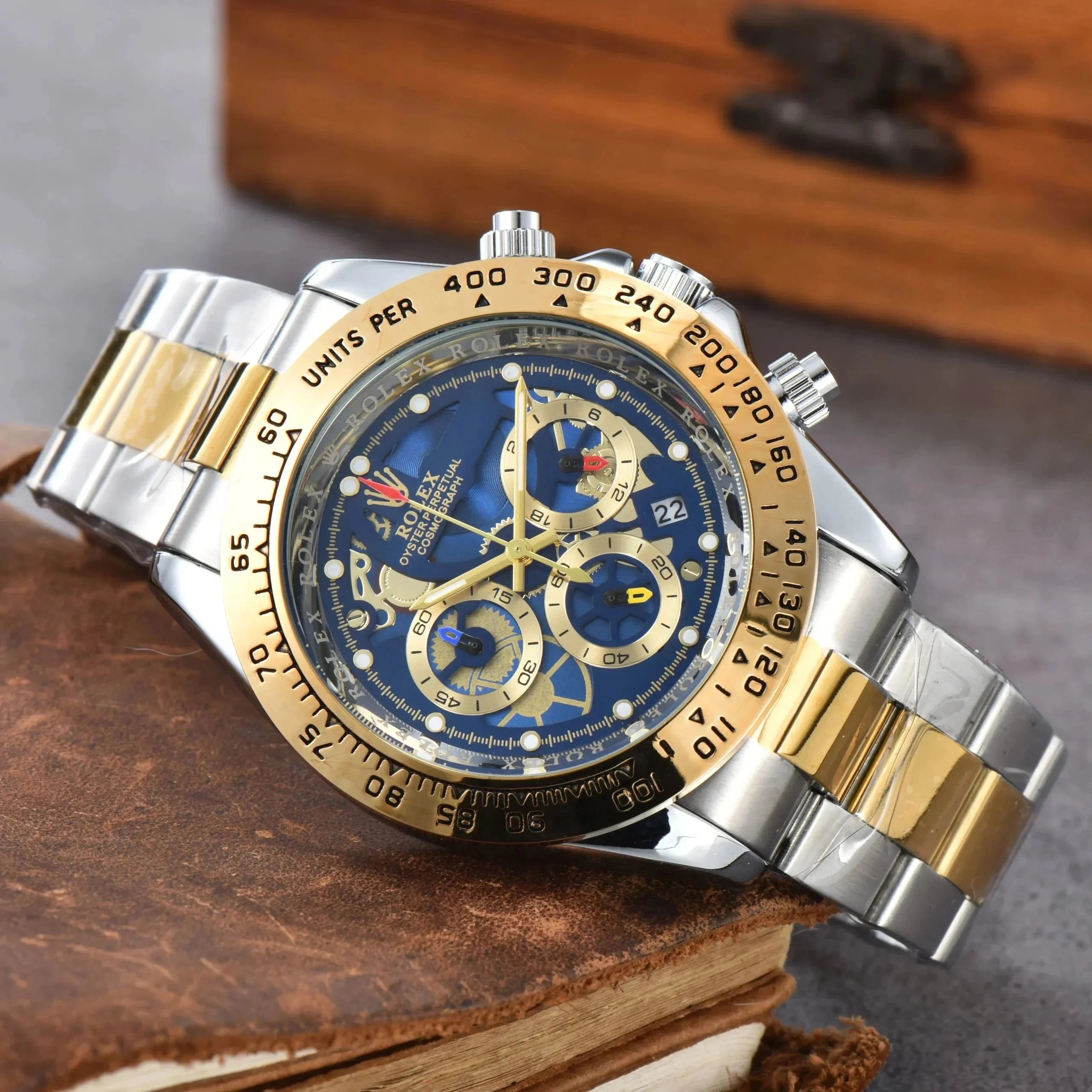 Rolex Watches Daytona Chronograph — 33