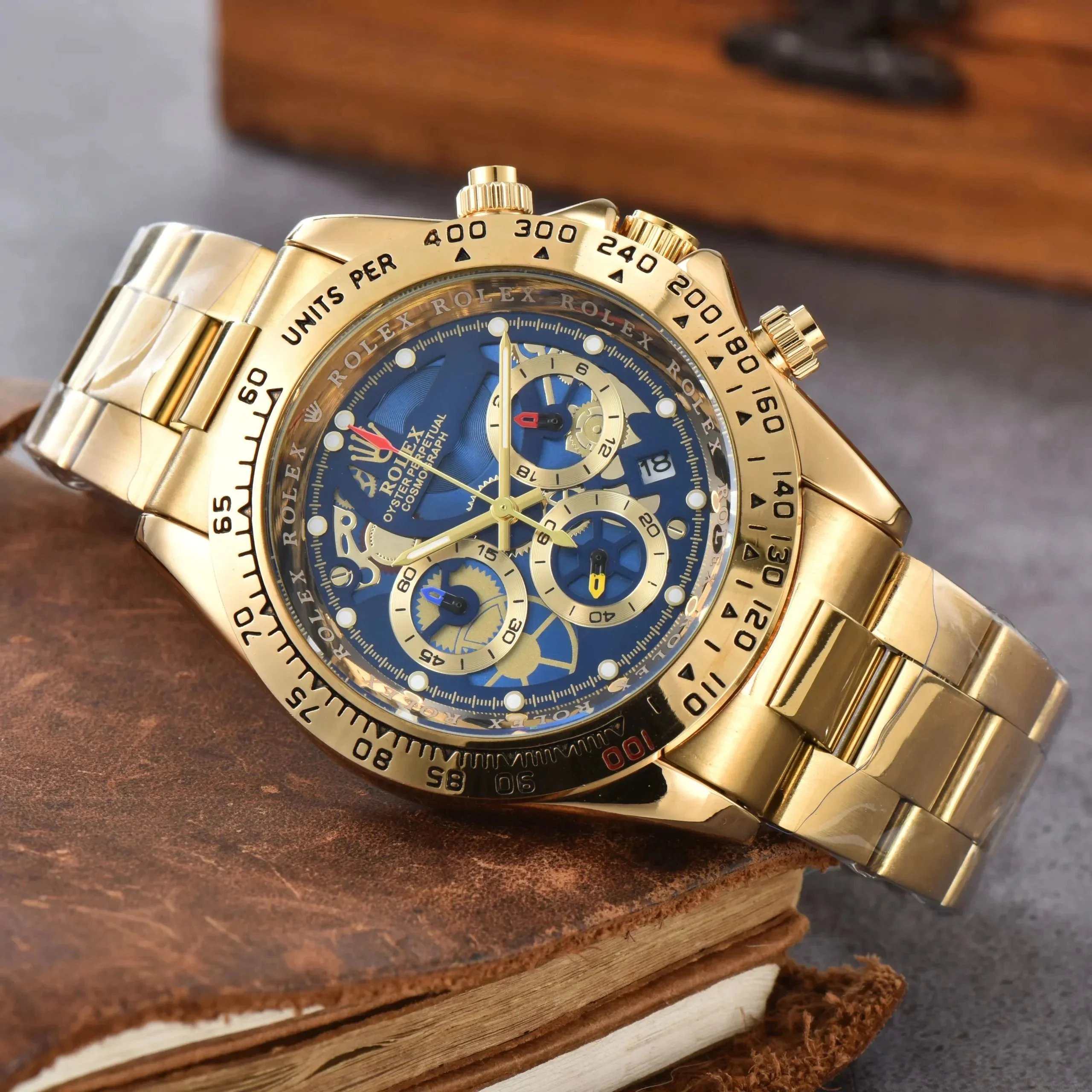 Rolex Watches Daytona Chronograph — 27