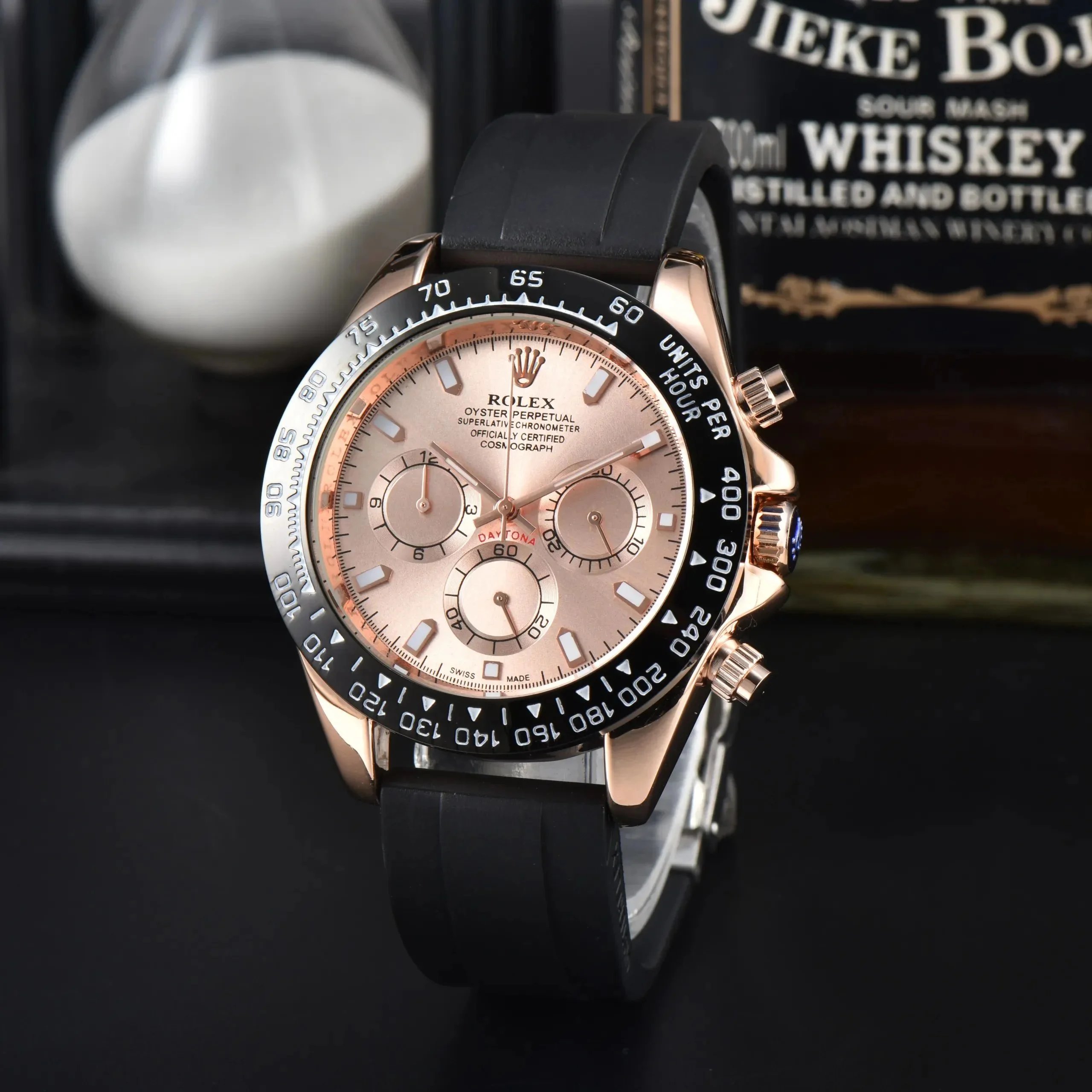 Rolex Watches Daytona Chronograph — 11
