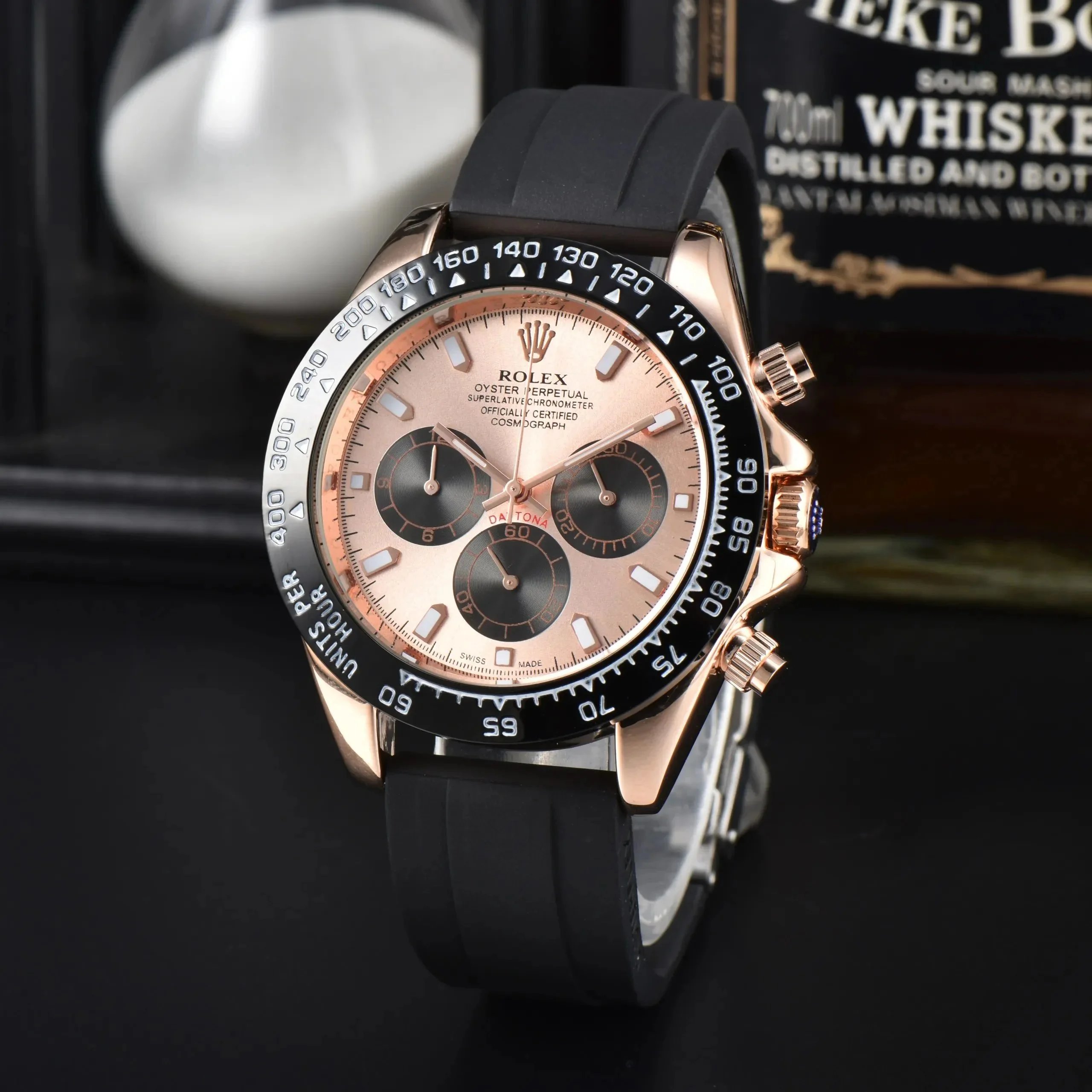 Rolex Watches Daytona Chronograph — 17