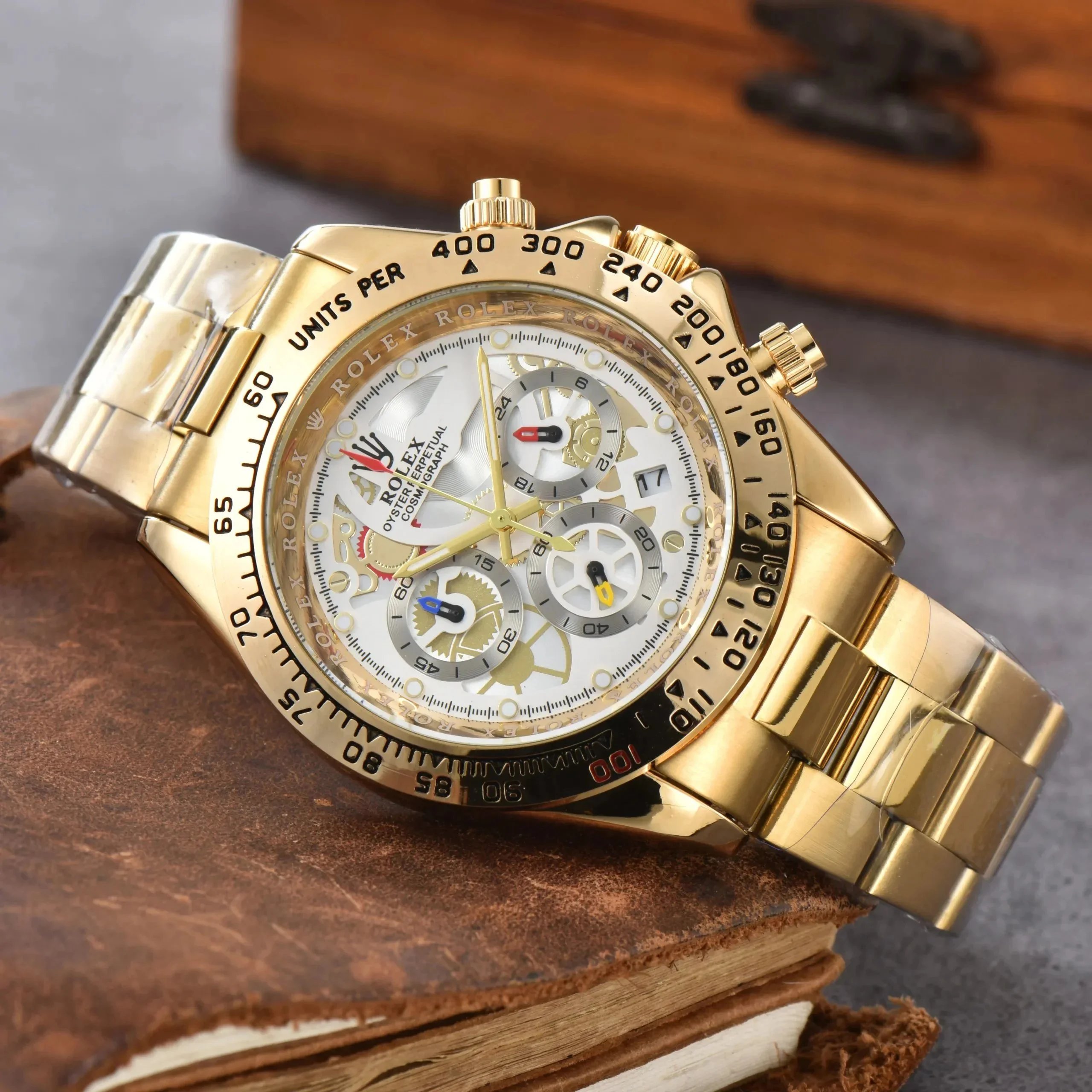 Rolex Watches Daytona Chronograph — 29