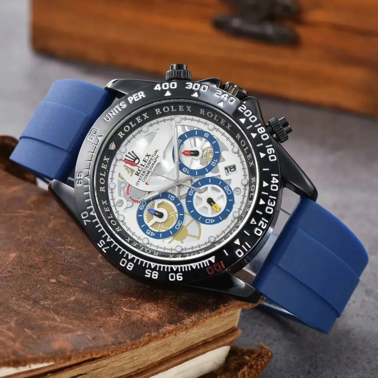 Rolex Watches Daytona Chronograph — 35