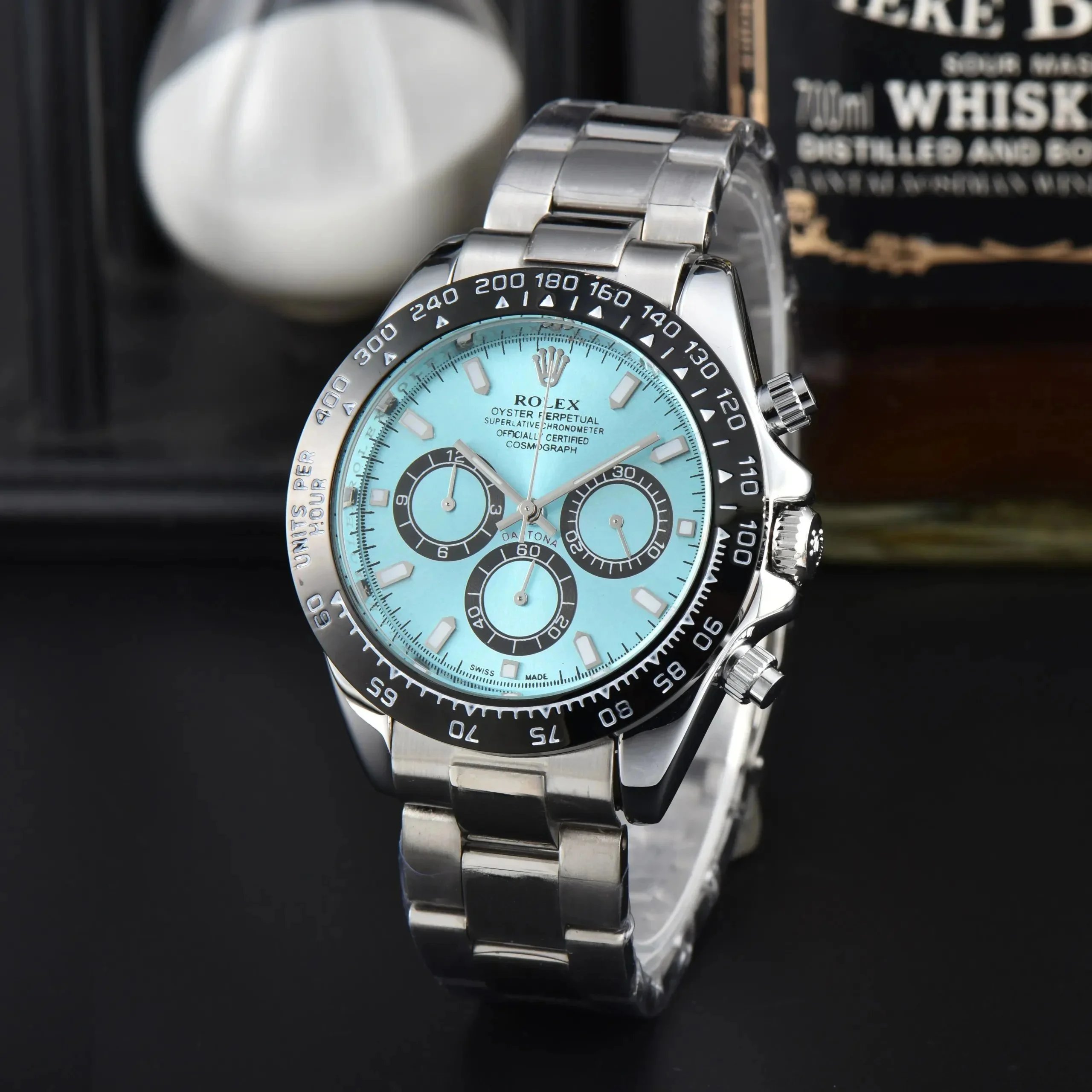 Rolex Watches Daytona Chronograph — 12