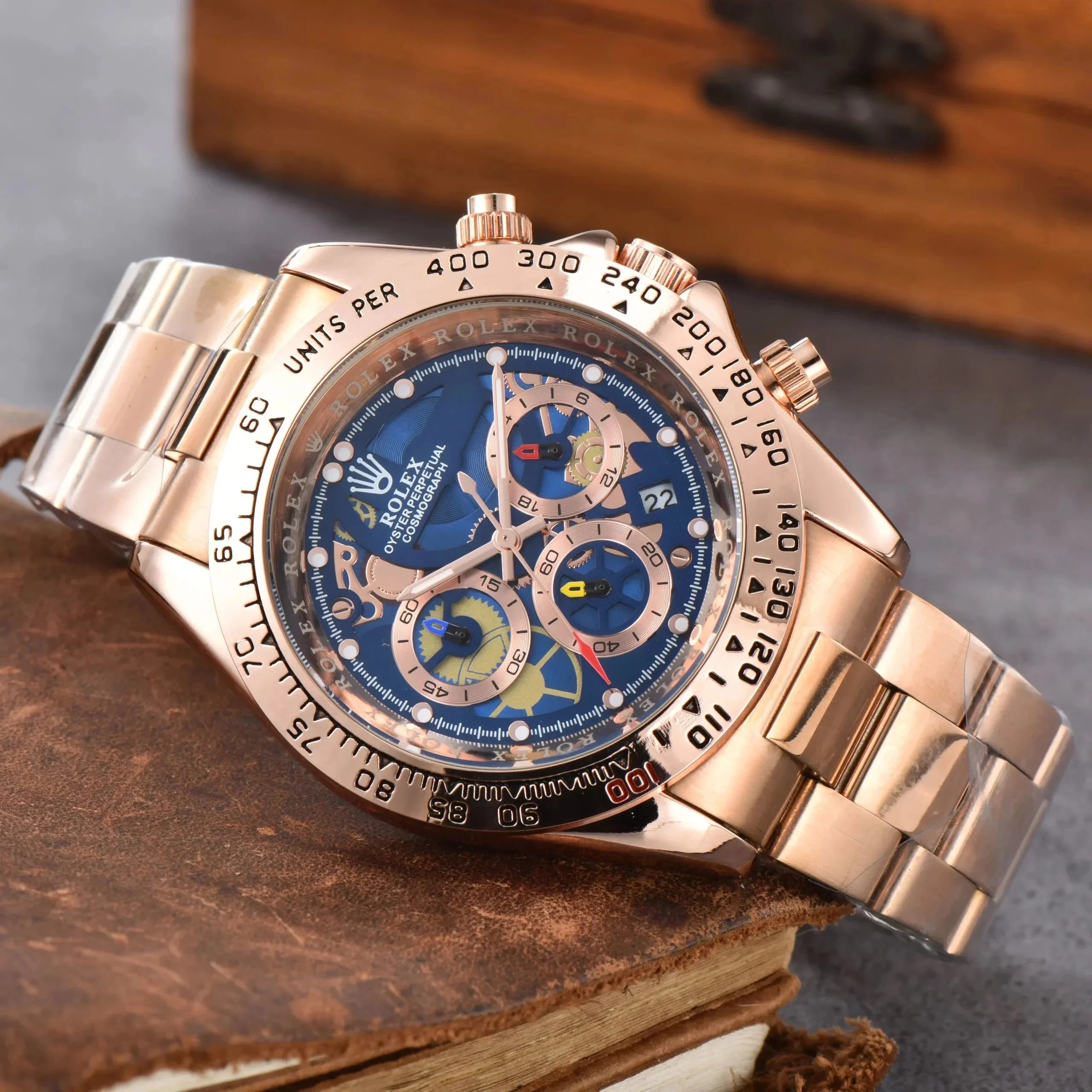 Rolex Watches Daytona Chronograph — 21