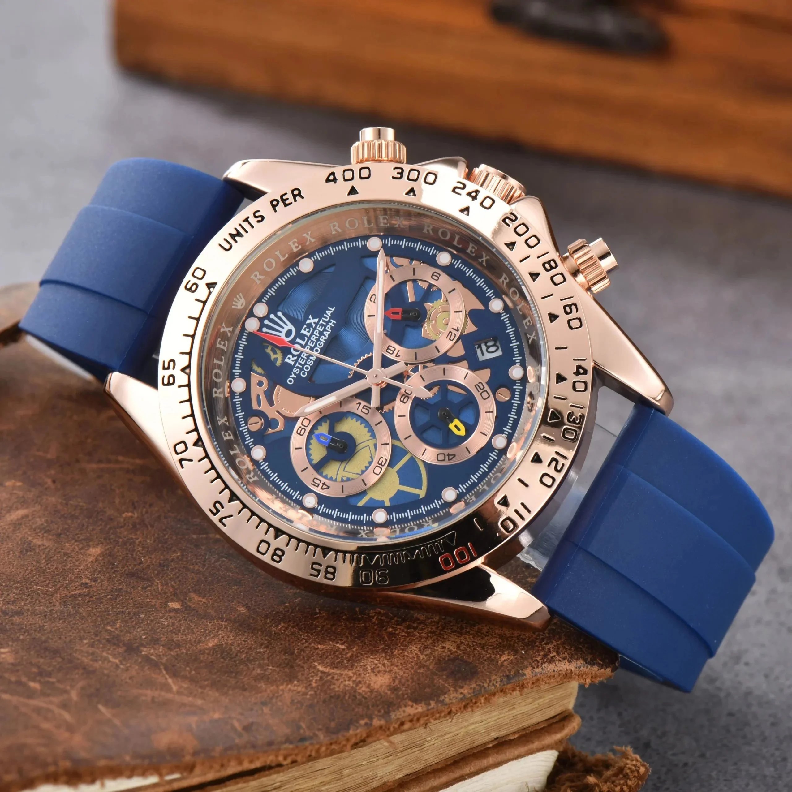 Rolex Watches Daytona Chronograph — 36