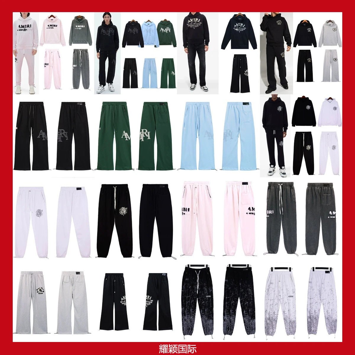New letter printed embroidered hooded sweatshirt for men and women for couples