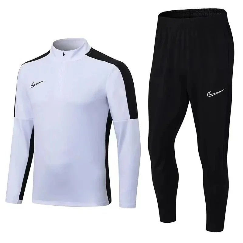 Long-Sleeve Football Sports Suit photo 6