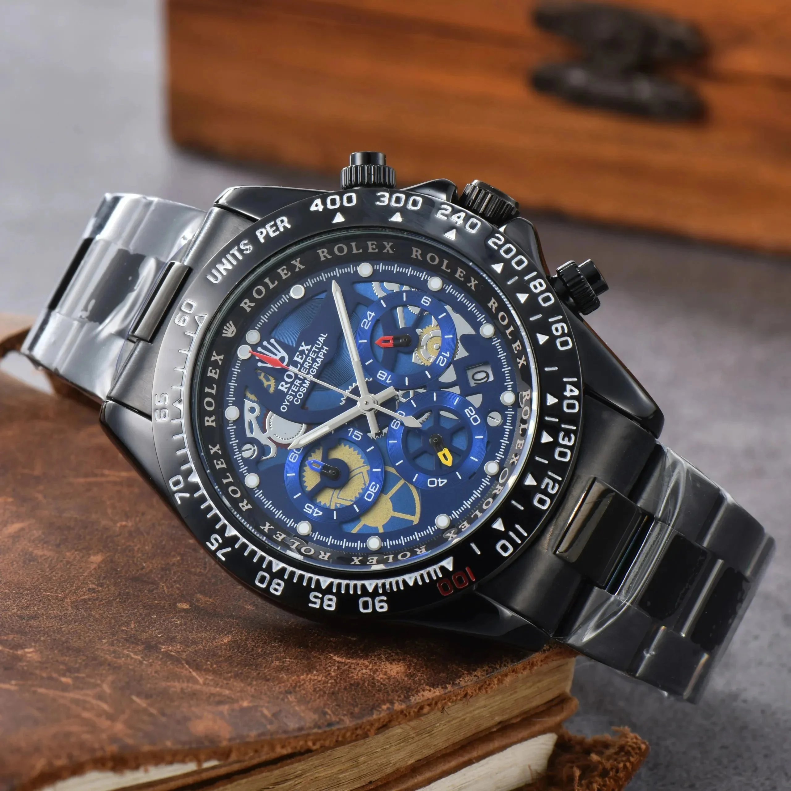 Rolex Watches Daytona Chronograph — 18