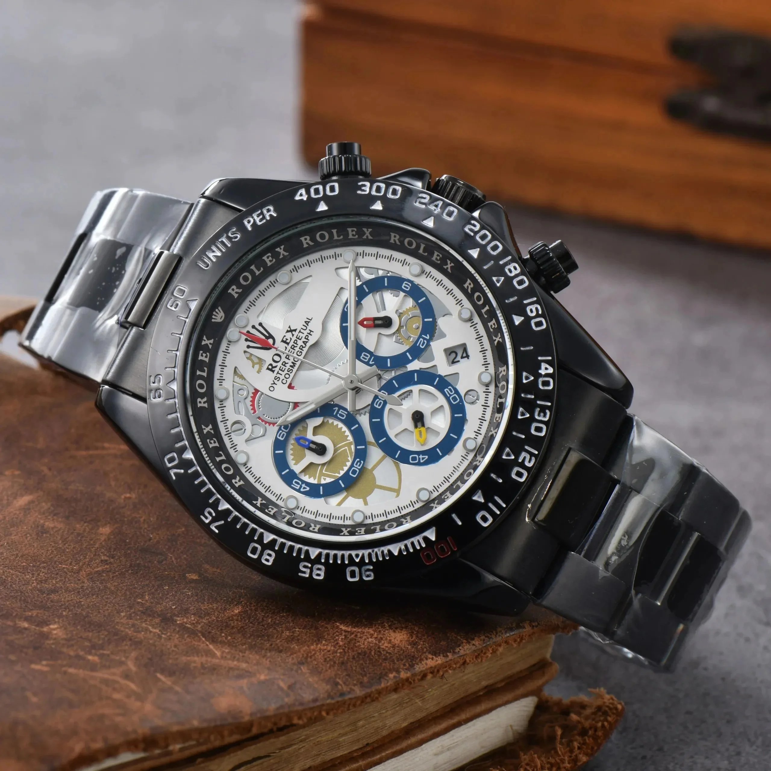 Rolex Watches Daytona Chronograph — 19