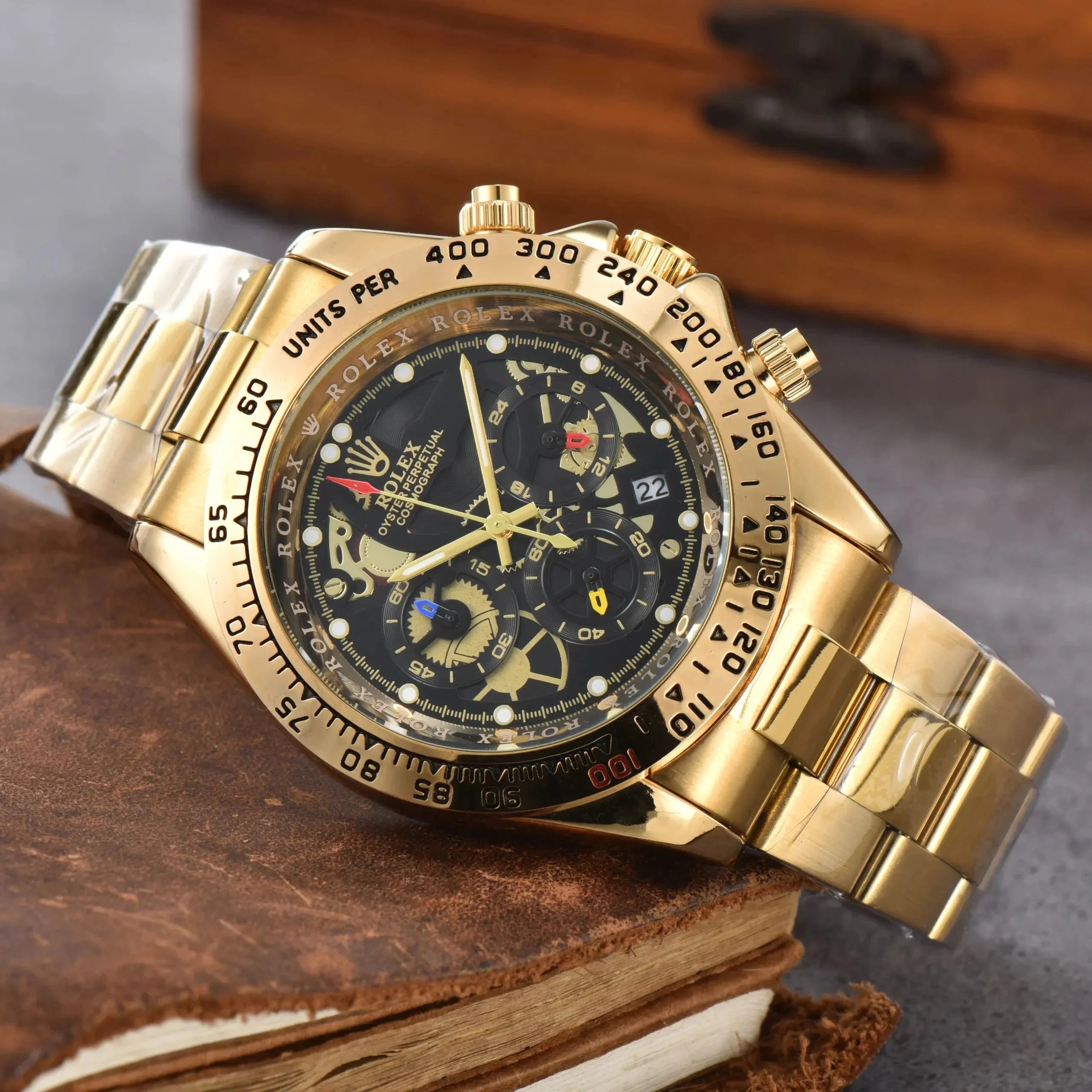 Rolex Watches Daytona Chronograph — 28