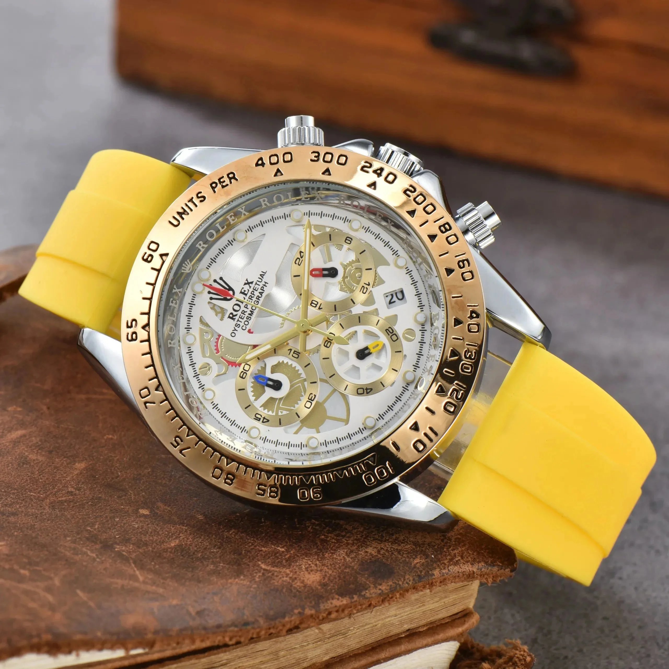 Rolex Watches Daytona Chronograph — 30