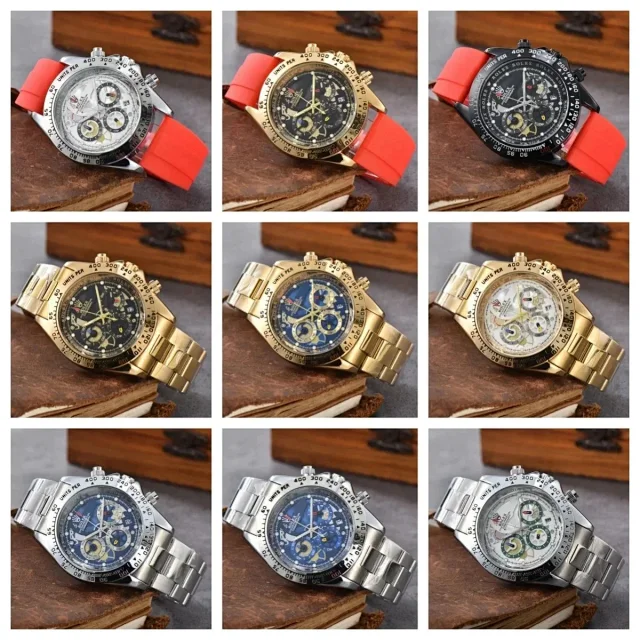 Rolex Watches Daytona Chronograph product detail image 1