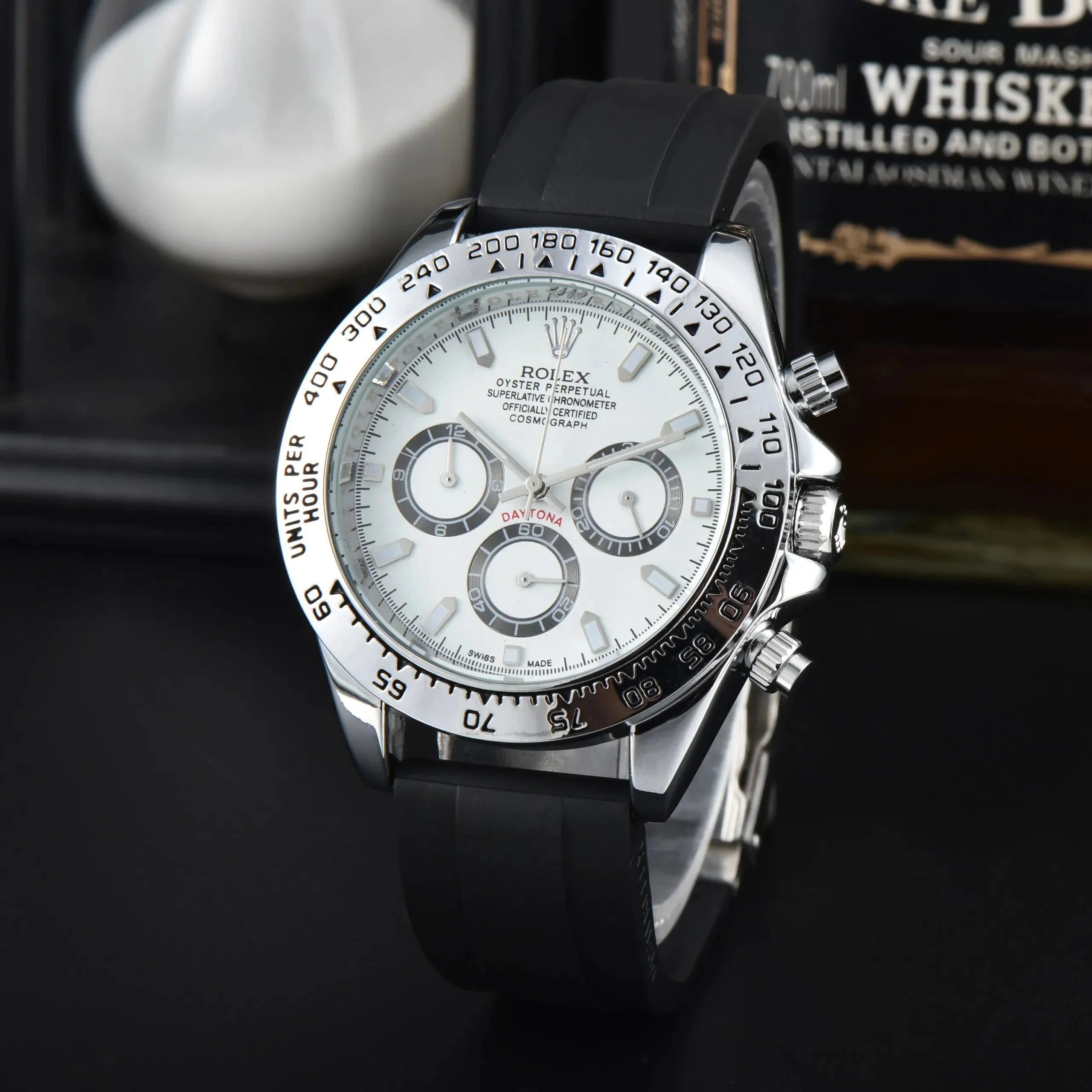 Rolex Watches Daytona Chronograph image 4