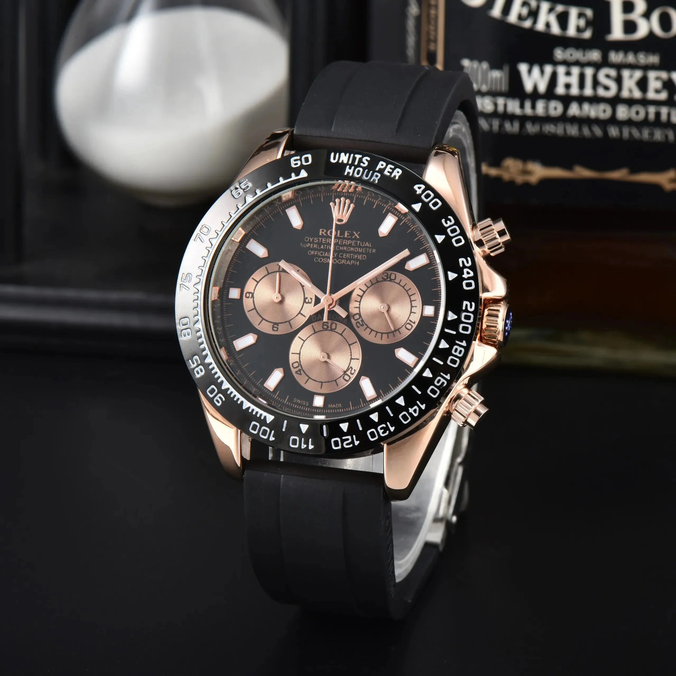 Rolex Watches Daytona Chronograph image 9