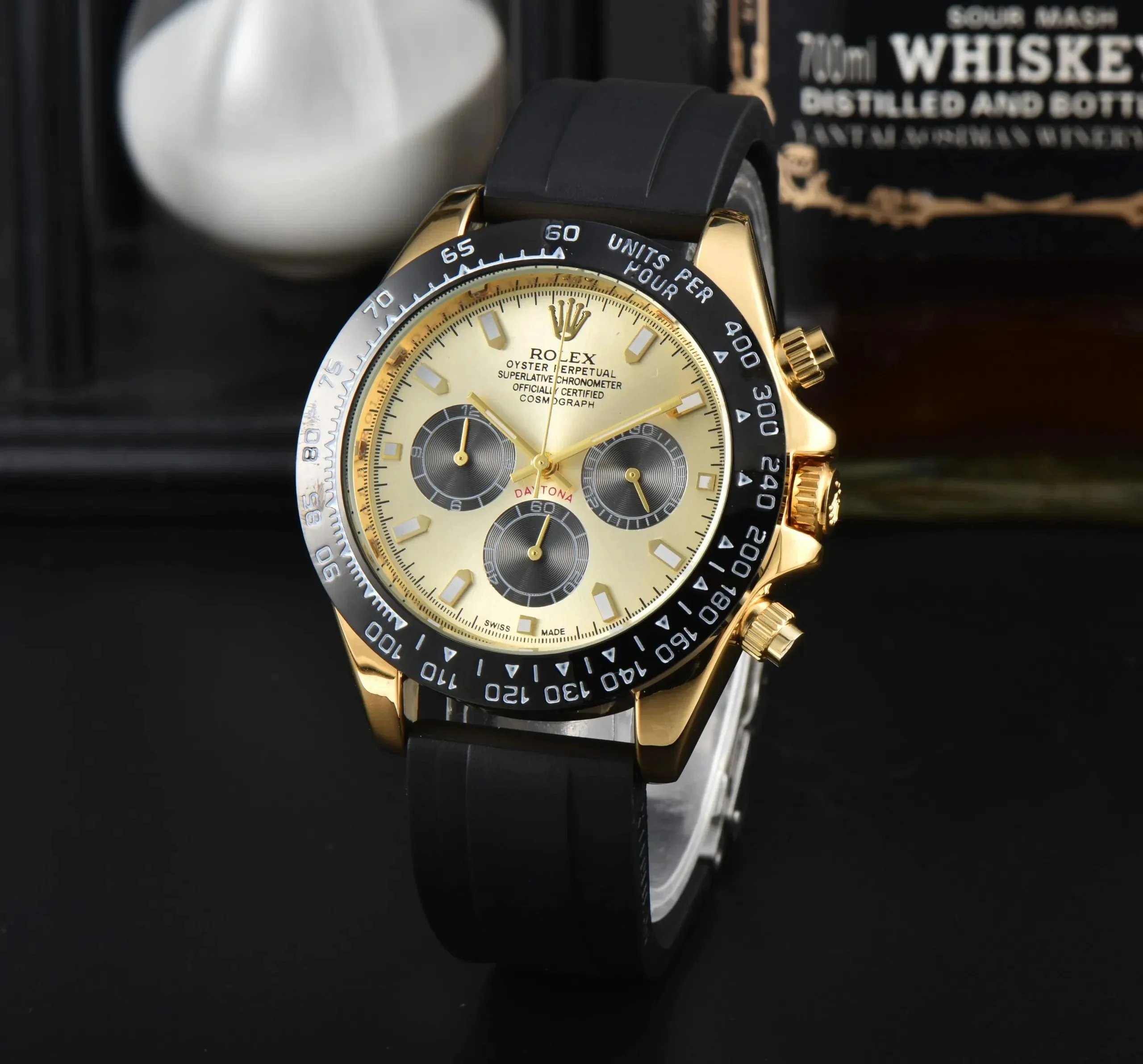 Rolex Watches Daytona Chronograph — 15
