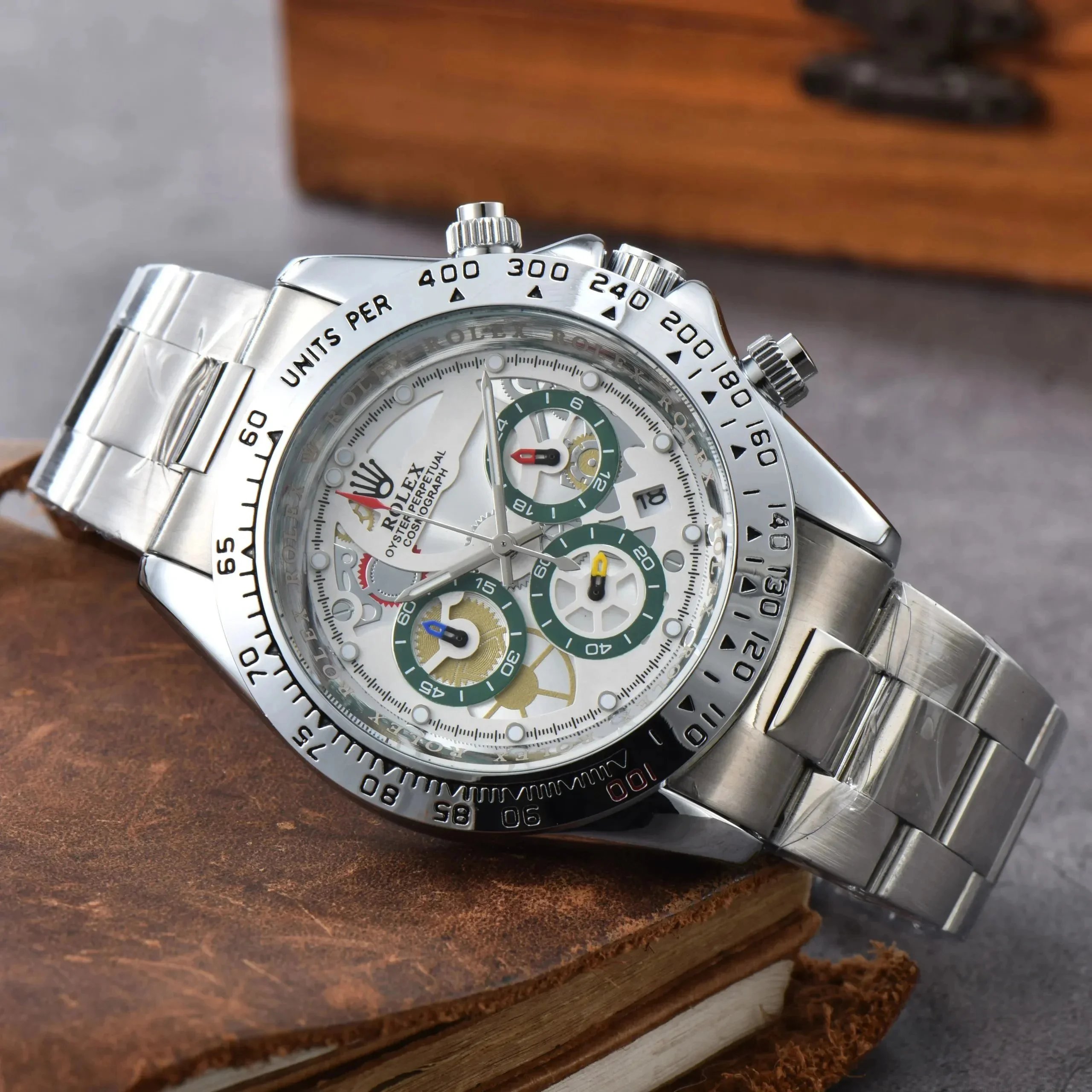 Rolex Watches Daytona Chronograph — 26